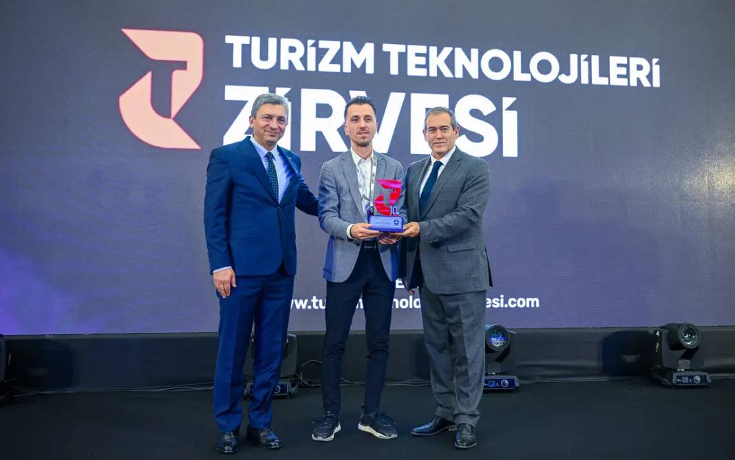 Turizmin Teknoloji Zirvesi 10. Kez Antalya’da 10
